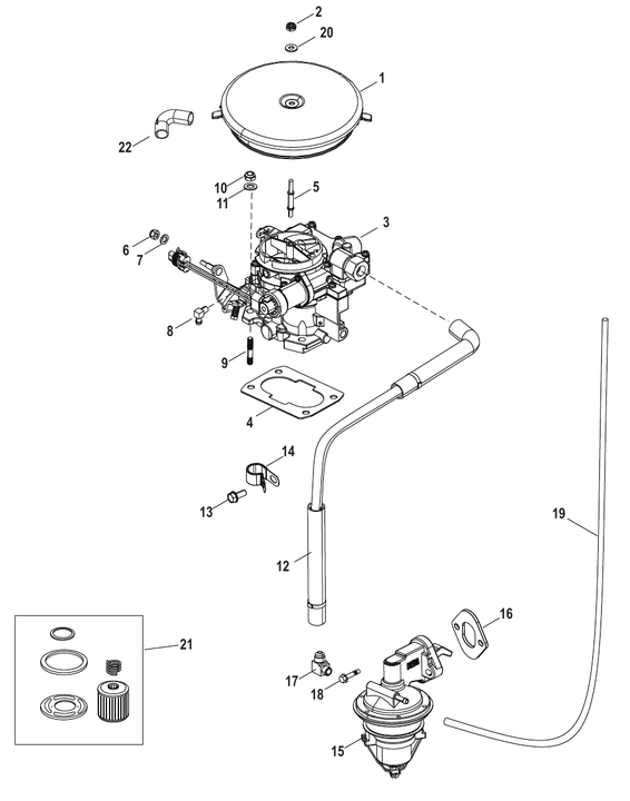 Fuel Supply System